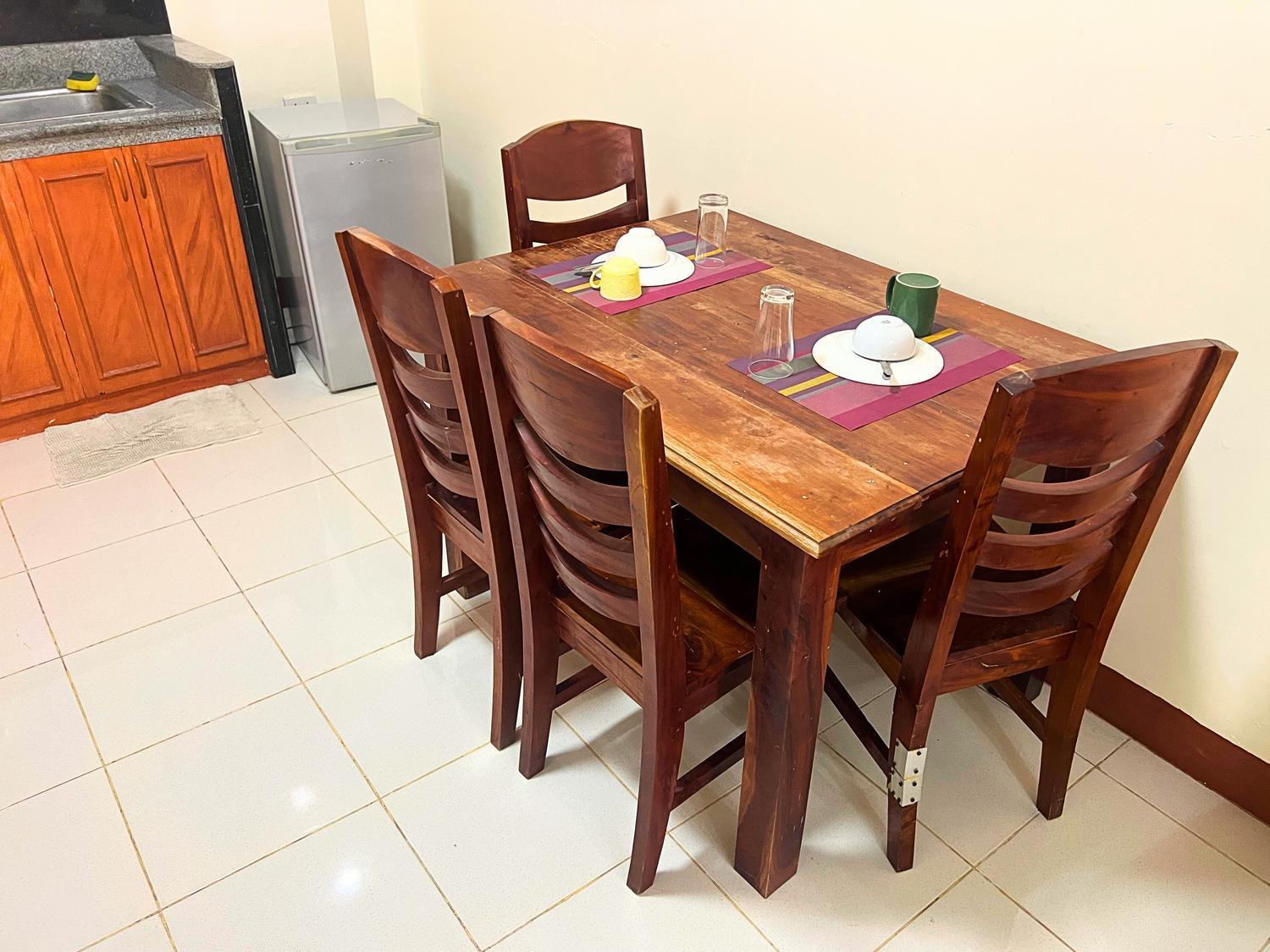 Manora Apartment Талисей Экстерьер фото