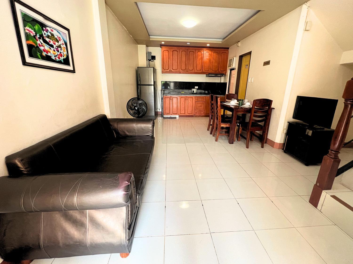 Manora Apartment Талисей Экстерьер фото