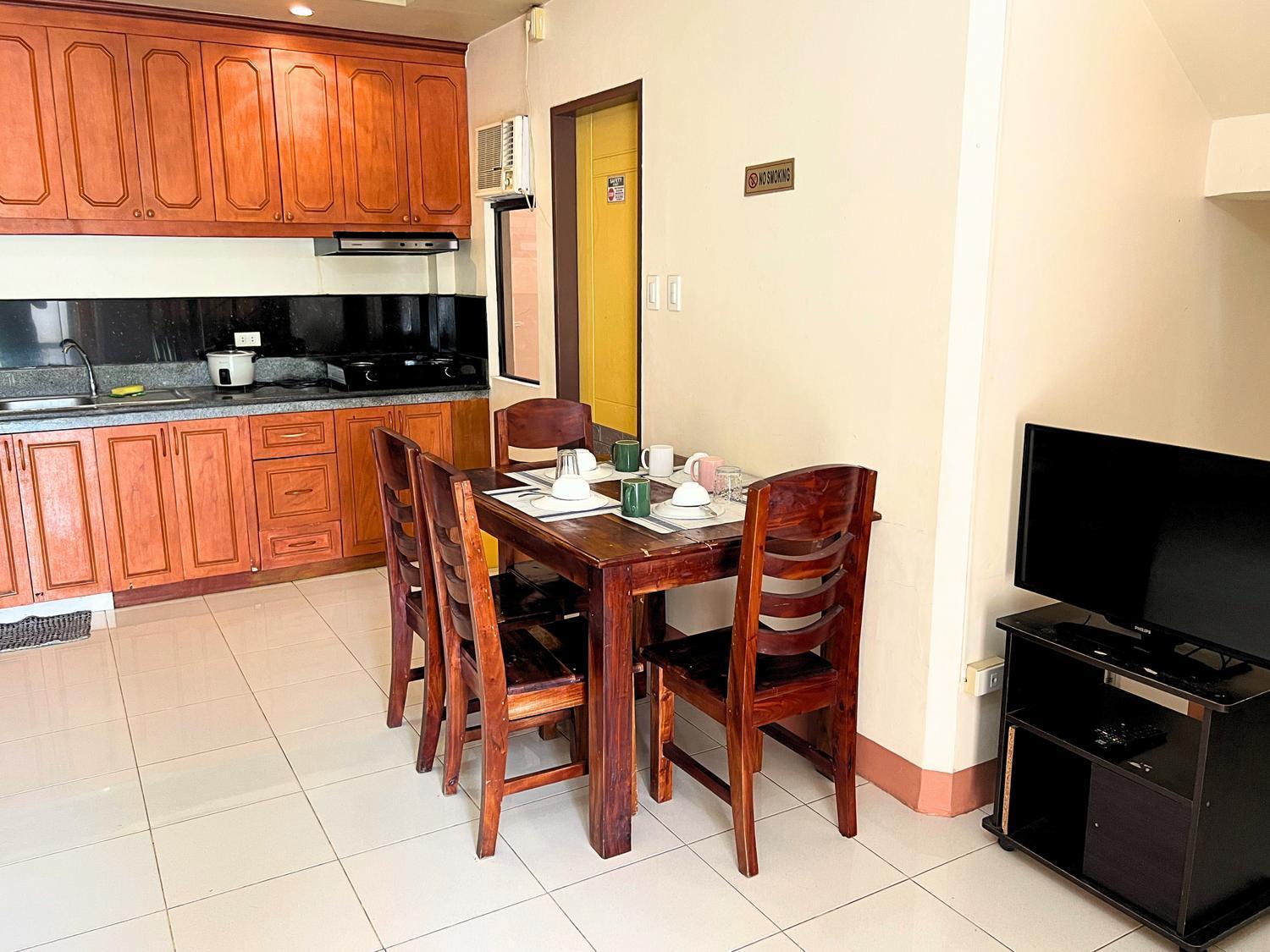 Manora Apartment Талисей Экстерьер фото